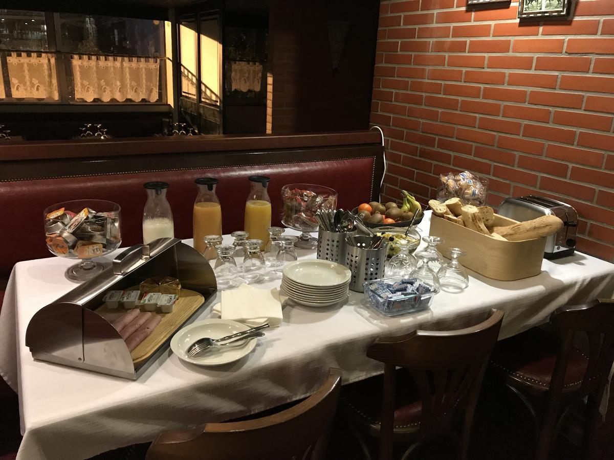Firmhotel Le 37 Фирмини Экстерьер фото