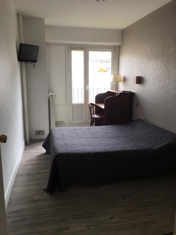 Firmhotel Le 37 Фирмини Экстерьер фото
