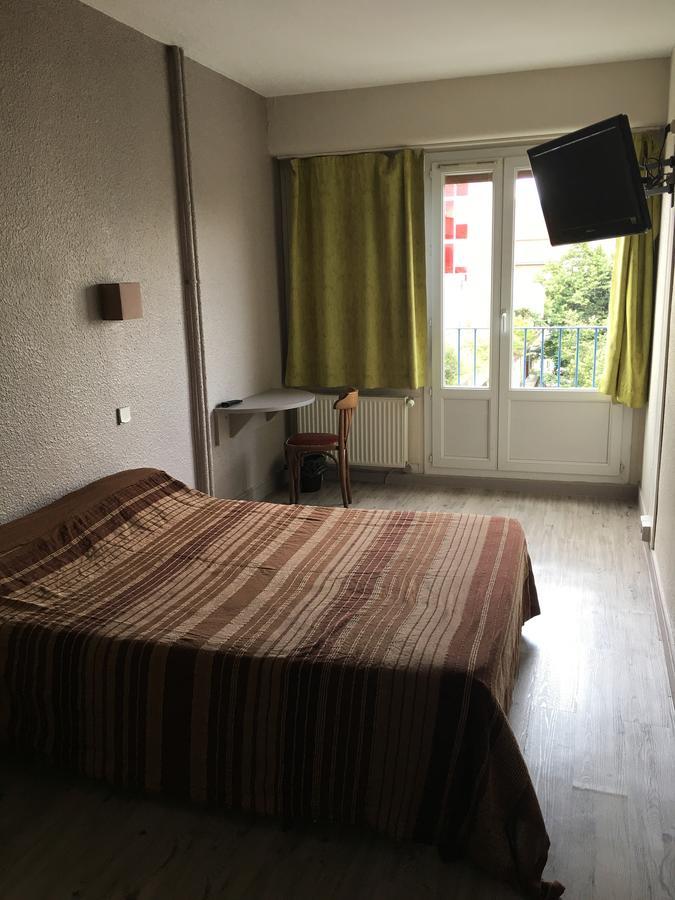 Firmhotel Le 37 Фирмини Экстерьер фото